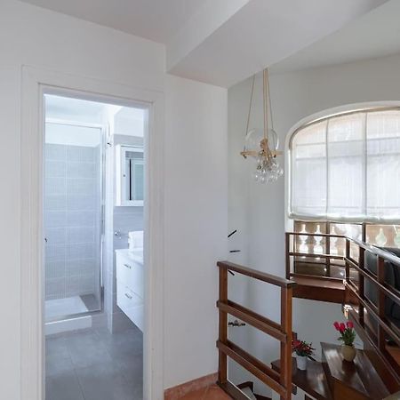 Penthouse With Jacuzzi On Private Terrace In Trastevere Рим Екстериор снимка