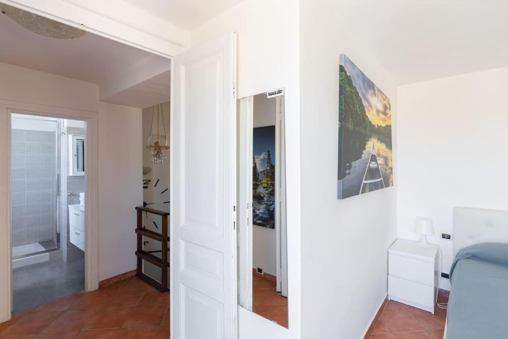 Penthouse With Jacuzzi On Private Terrace In Trastevere Рим Екстериор снимка