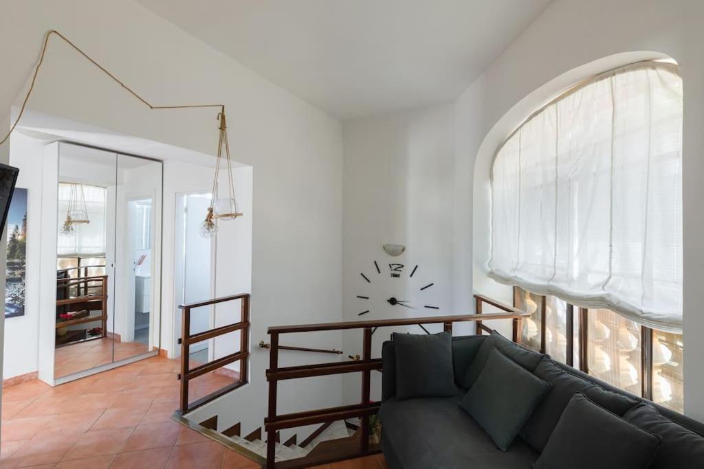 Penthouse With Jacuzzi On Private Terrace In Trastevere Рим Екстериор снимка