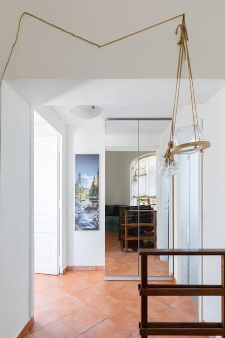 Penthouse With Jacuzzi On Private Terrace In Trastevere Рим Екстериор снимка