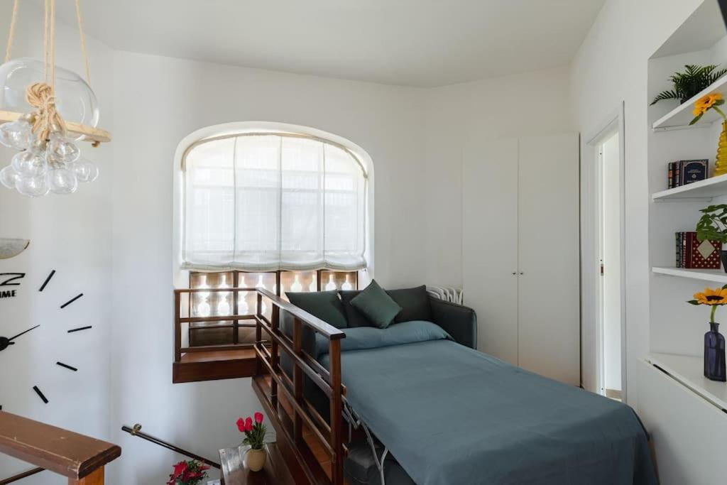 Penthouse With Jacuzzi On Private Terrace In Trastevere Рим Екстериор снимка